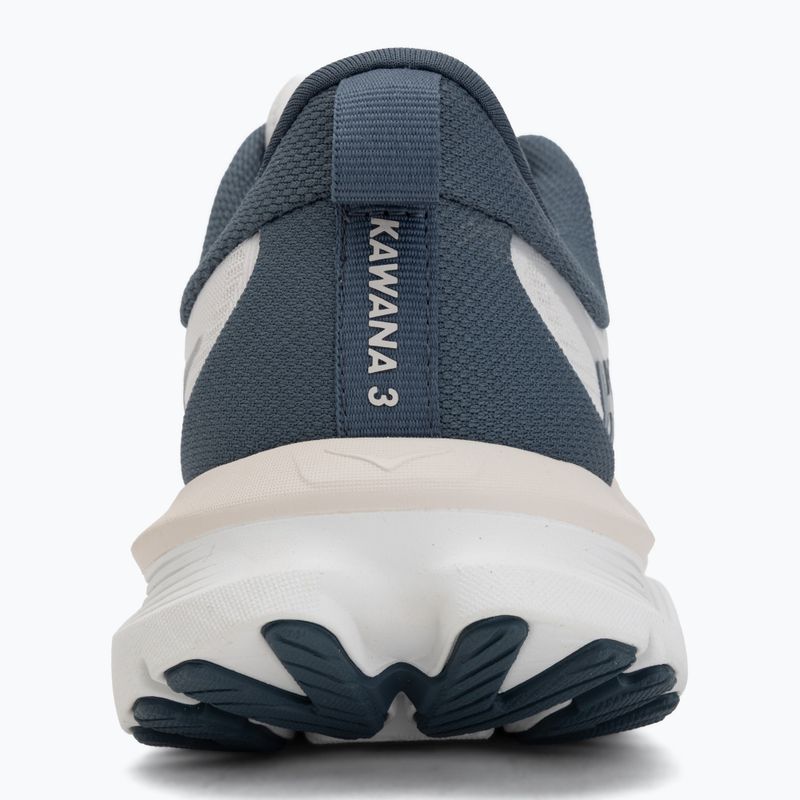 Кросівки для бігу жіночі Hoka Kawana 3 grout/faded navy 6