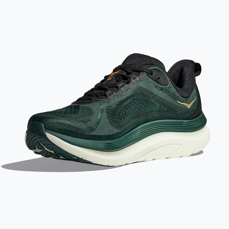 Кросівки для бігу чоловічі Hoka Kawana 3 bay leaf/sea glass 2