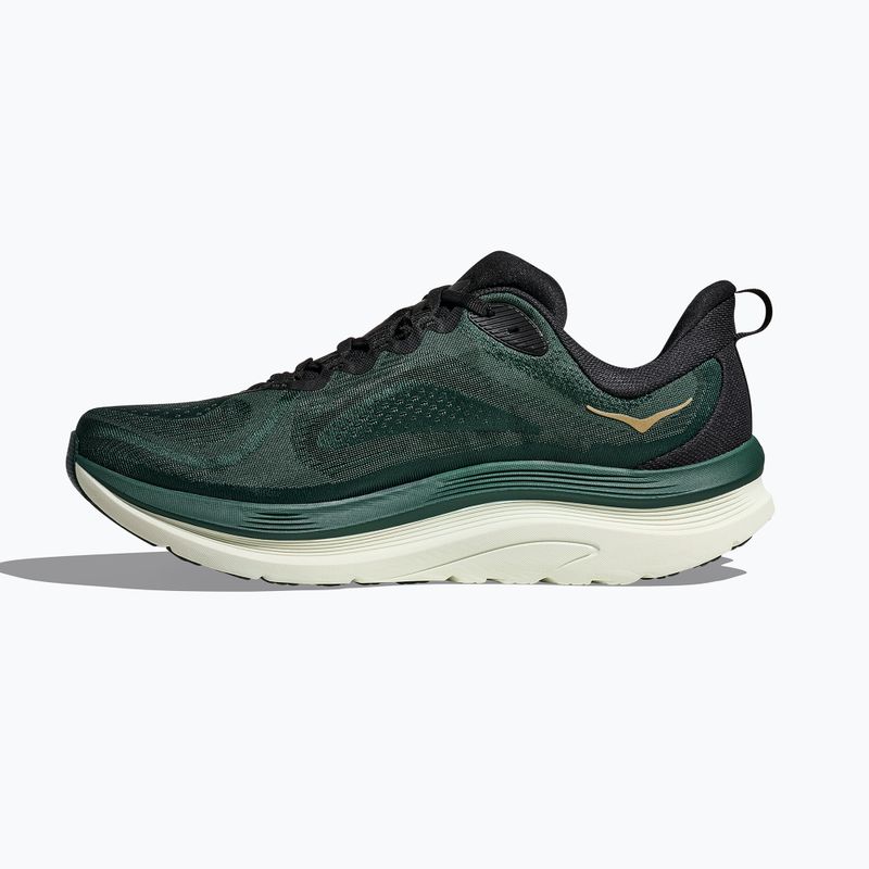 Кросівки для бігу чоловічі Hoka Kawana 3 bay leaf/sea glass 4
