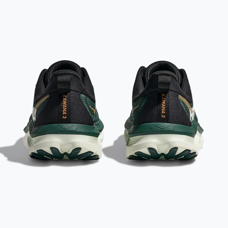 Кросівки для бігу чоловічі Hoka Kawana 3 bay leaf/sea glass 6