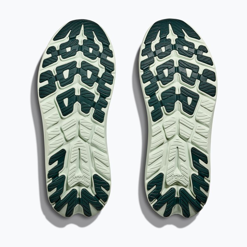 Кросівки для бігу чоловічі Hoka Kawana 3 bay leaf/sea glass 8