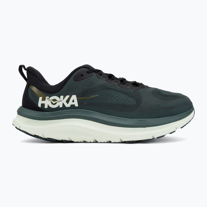 Кросівки для бігу чоловічі Hoka Kawana 3 bay leaf/sea glass 2