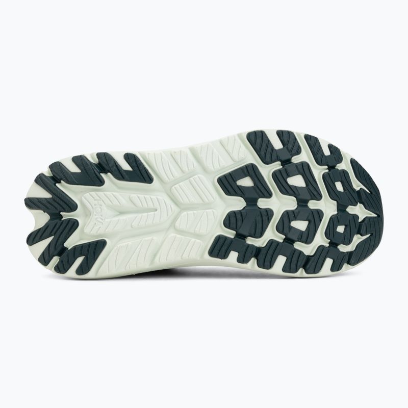 Кросівки для бігу чоловічі Hoka Kawana 3 bay leaf/sea glass 4
