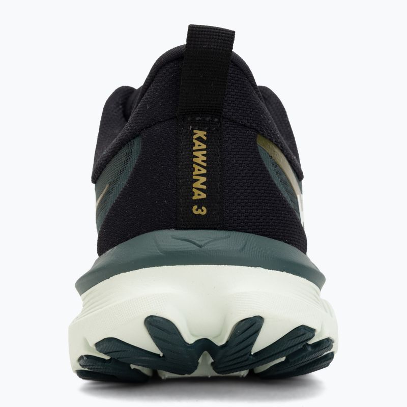 Кросівки для бігу чоловічі Hoka Kawana 3 bay leaf/sea glass 6