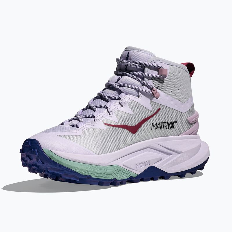 Кросівки трекінгові жіночі HOKA Mafate Hike ambient blue/blueberry 2