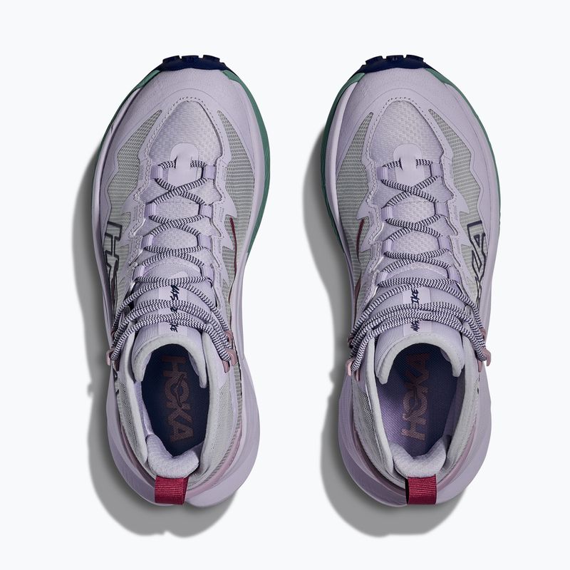 Кросівки трекінгові жіночі HOKA Mafate Hike ambient blue/blueberry 7