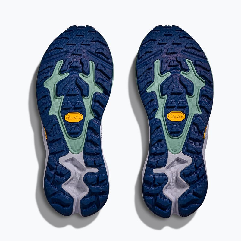 Кросівки трекінгові жіночі HOKA Mafate Hike ambient blue/blueberry 8