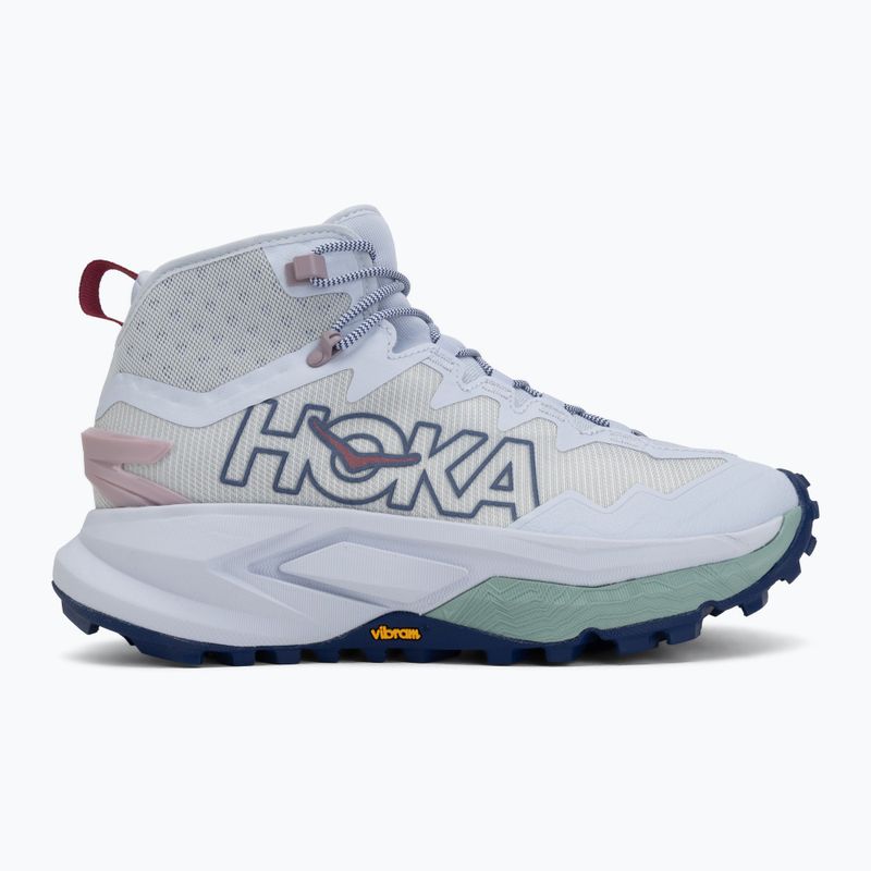 Кросівки трекінгові жіночі HOKA Mafate Hike ambient blue/blueberry 2