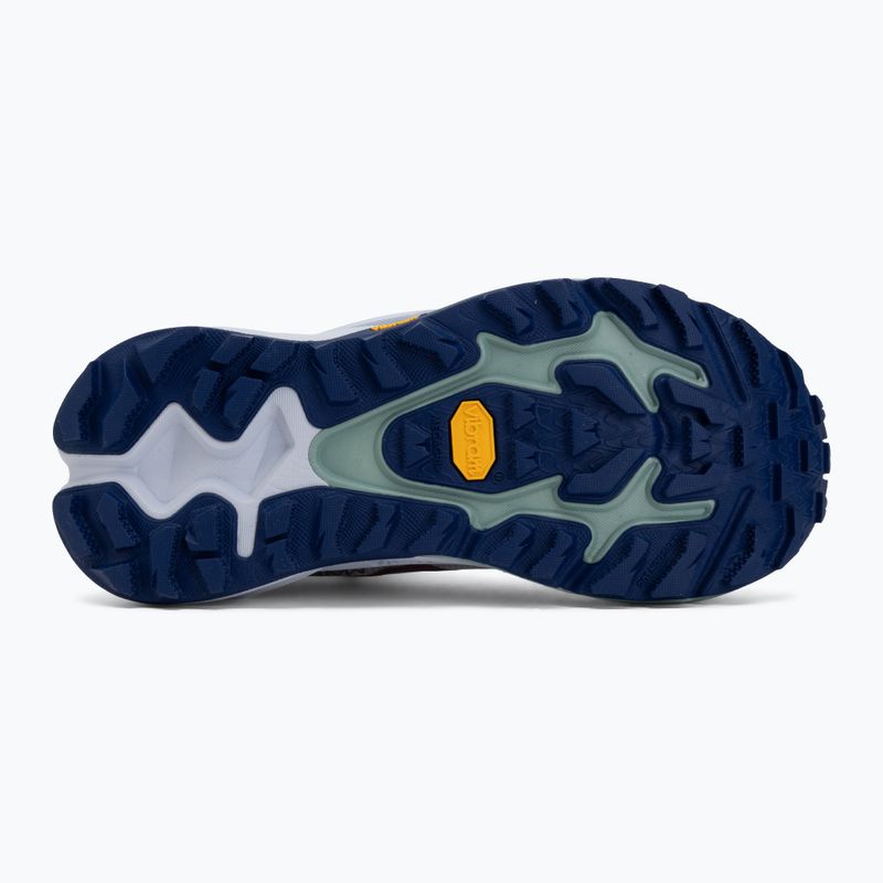 Кросівки трекінгові жіночі HOKA Mafate Hike ambient blue/blueberry 4