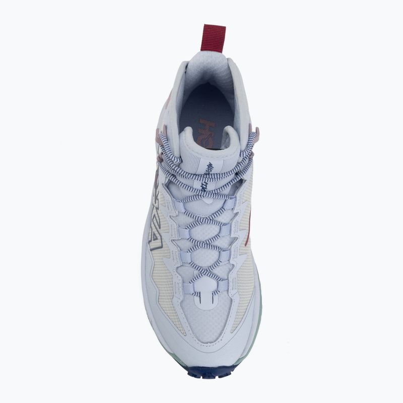 Кросівки трекінгові жіночі HOKA Mafate Hike ambient blue/blueberry 5