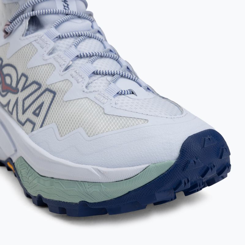 Кросівки трекінгові жіночі HOKA Mafate Hike ambient blue/blueberry 7