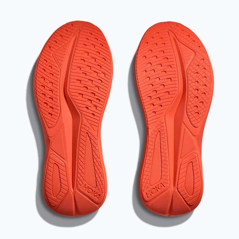 Кросівки для бігу чоловічі HOKA Mach 7 bell pepper/bell pepper 8