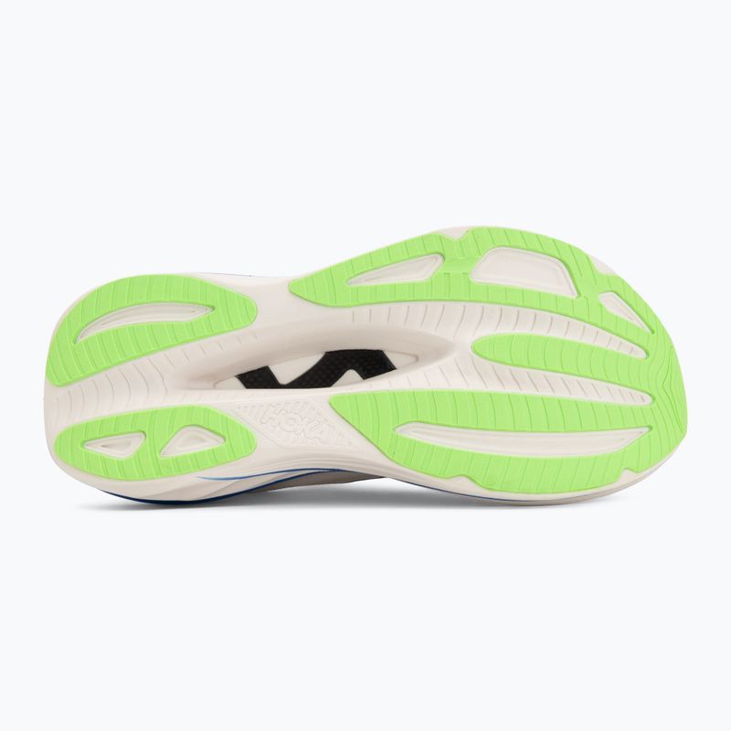 Кросівки для бігу чоловічі Hoka Skyward X 2 grout/cobalt 4