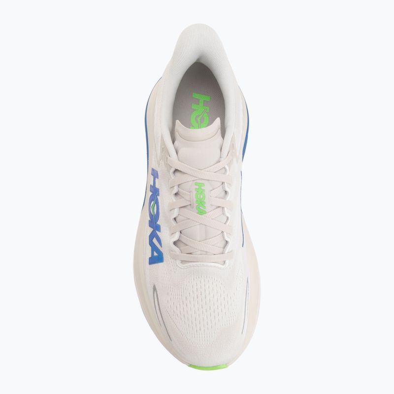 Кросівки для бігу чоловічі Hoka Skyward X 2 grout/cobalt 5