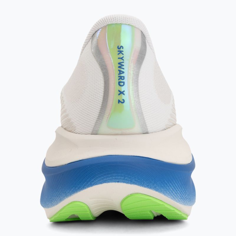 Кросівки для бігу чоловічі Hoka Skyward X 2 grout/cobalt 6