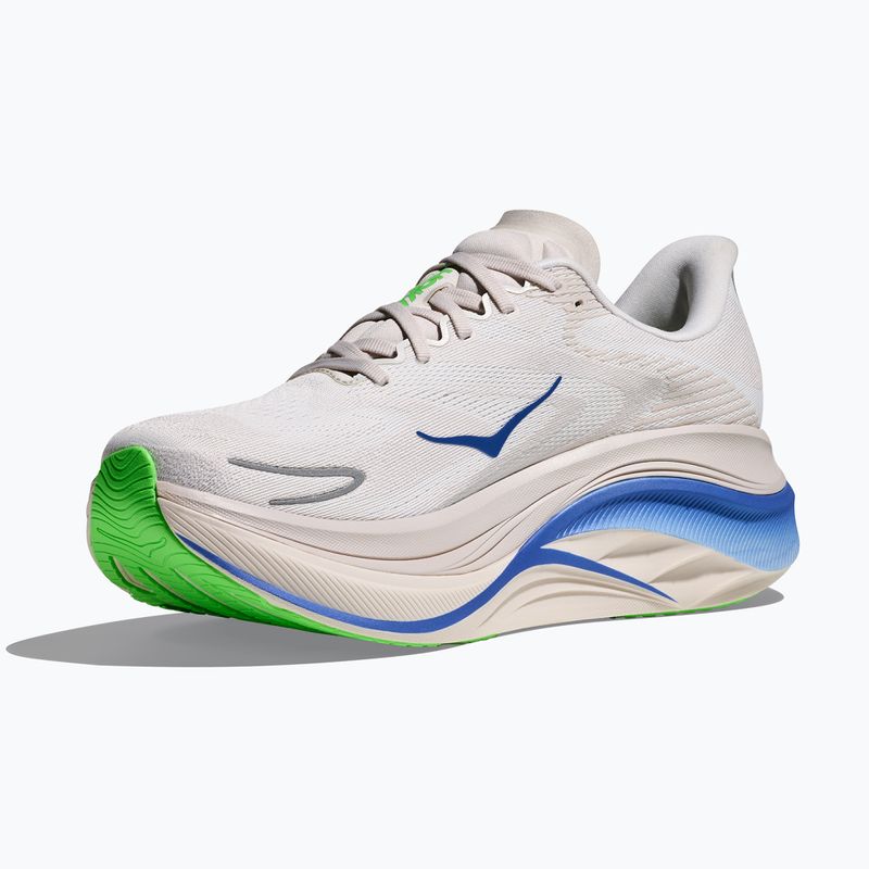 Кросівки для бігу чоловічі Hoka Skyward X 2 grout/cobalt 2