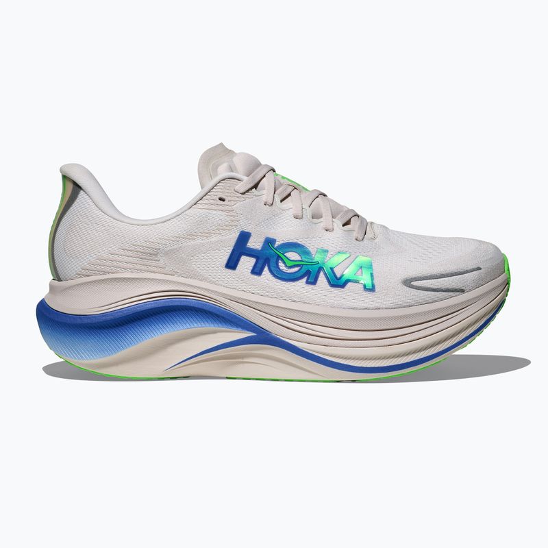 Кросівки для бігу чоловічі Hoka Skyward X 2 grout/cobalt 3