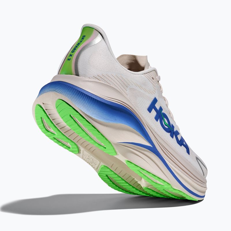 Кросівки для бігу чоловічі Hoka Skyward X 2 grout/cobalt 5