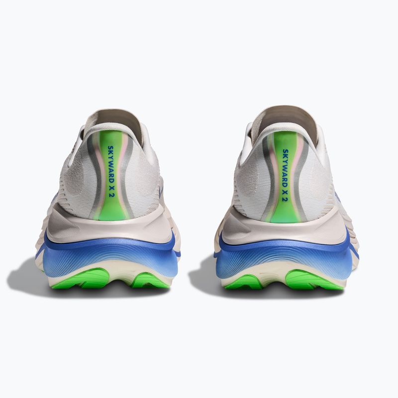 Кросівки для бігу чоловічі Hoka Skyward X 2 grout/cobalt 6