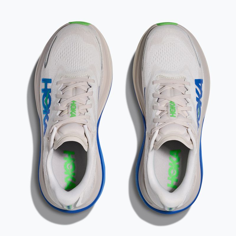 Кросівки для бігу чоловічі Hoka Skyward X 2 grout/cobalt 7