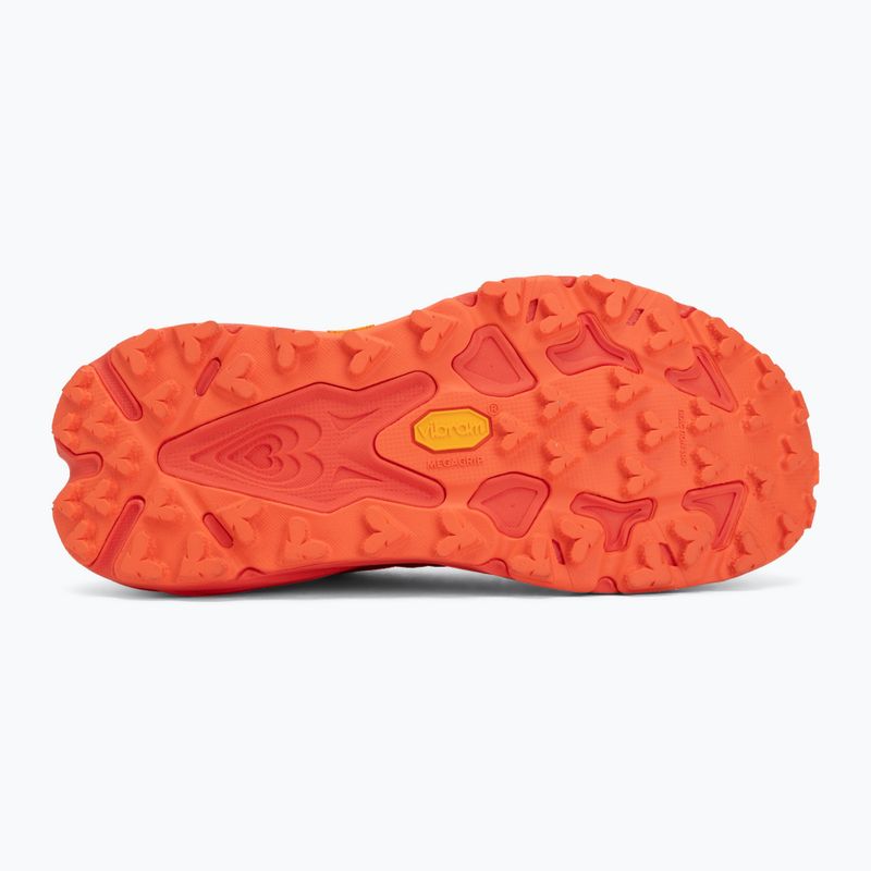 Кросівки для бігу чоловічі HOKA Speedgoat 7 bell pepper/bell pepper 4