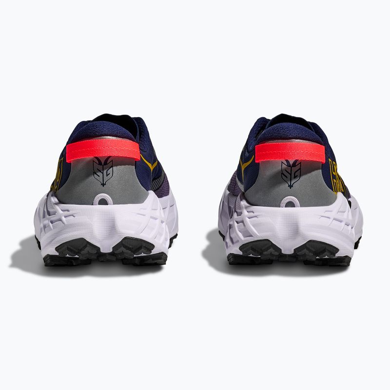 Кросівки для бігу жіночі HOKA Speedgoat 7 berry jam/starlight glow 6