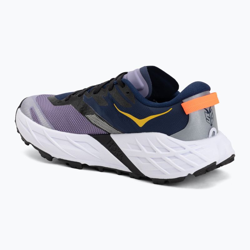 Кросівки для бігу жіночі HOKA Speedgoat 7 berry jam/starlight glow 3