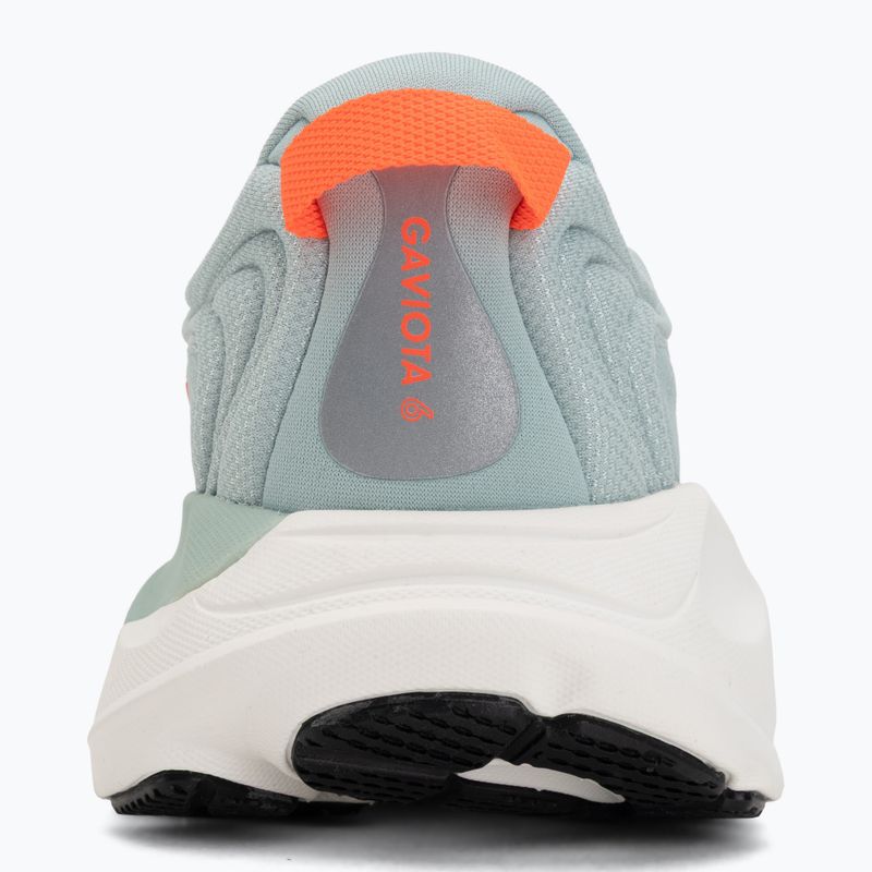 Кросівки для бігу чоловічі Hoka Gaviota 6 sage/stardust 6