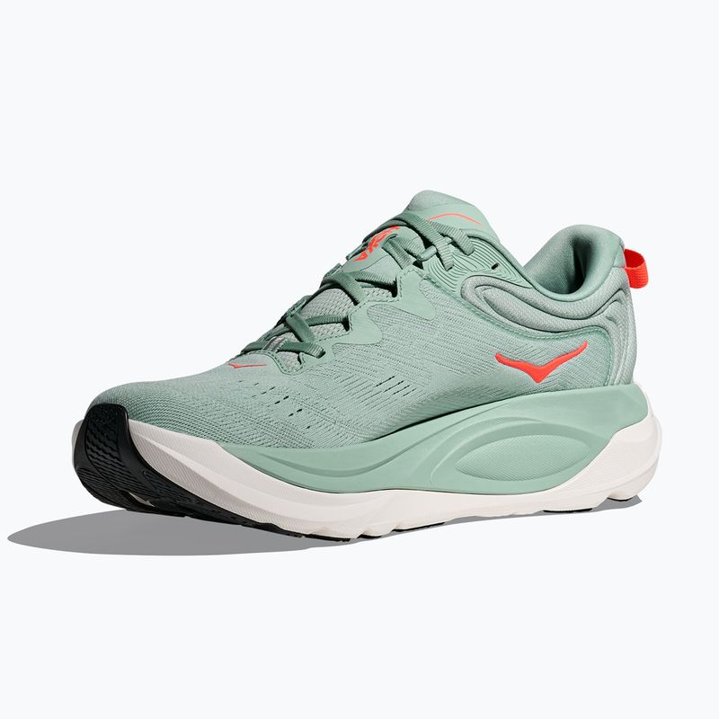 Кросівки для бігу чоловічі Hoka Gaviota 6 sage/stardust 2