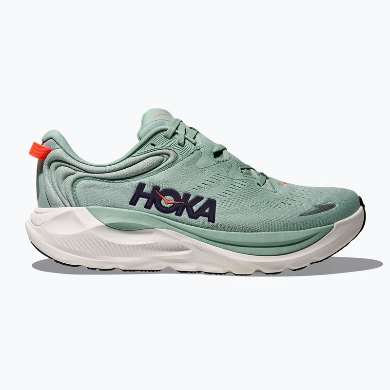 Кросівки для бігу чоловічі Hoka Gaviota 6 sage/stardust 3