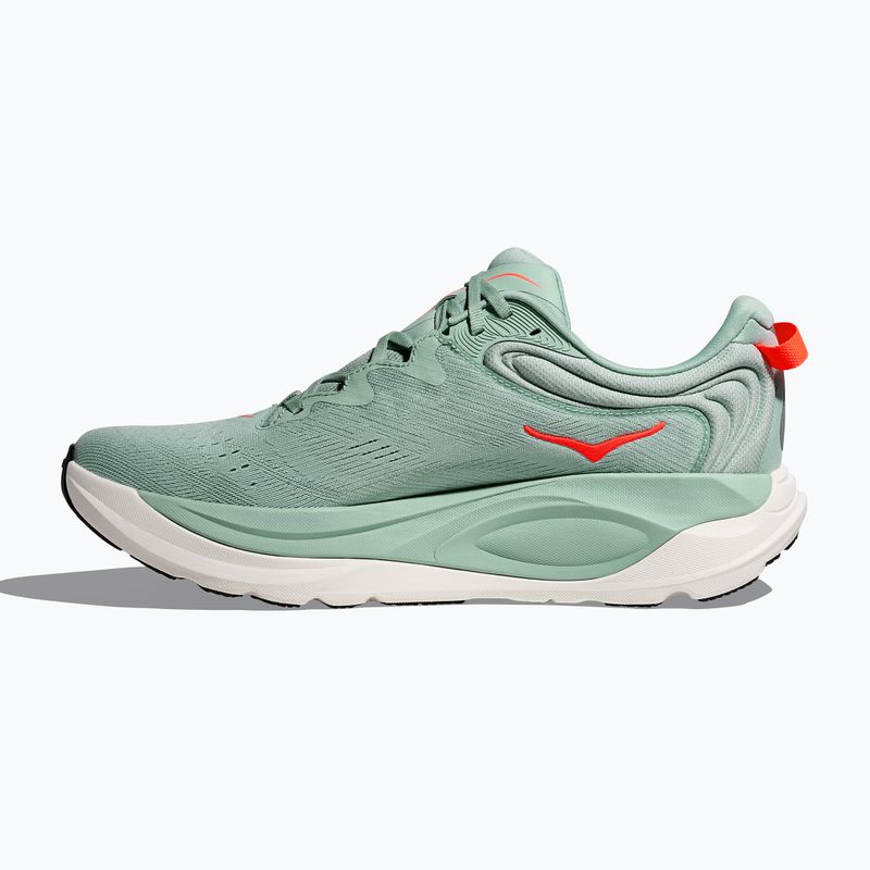 Кросівки для бігу чоловічі Hoka Gaviota 6 sage/stardust 4