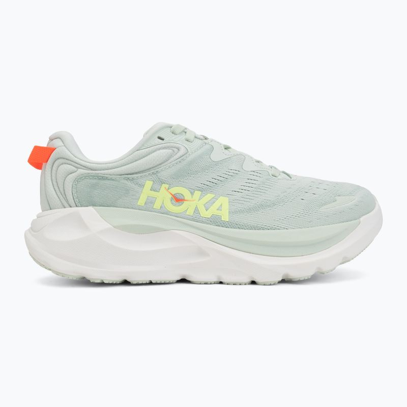 Кросівки для бігу жіночі Hoka Gaviota 6 sea glass/sage 2
