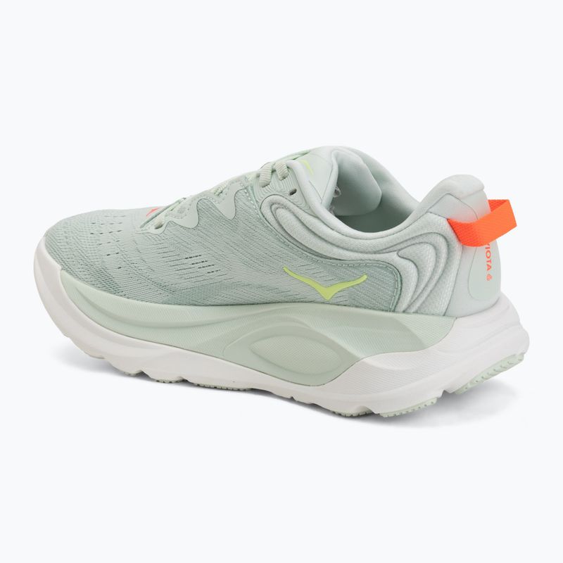 Кросівки для бігу жіночі Hoka Gaviota 6 sea glass/sage 3