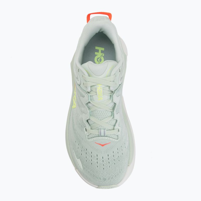 Кросівки для бігу жіночі Hoka Gaviota 6 sea glass/sage 5