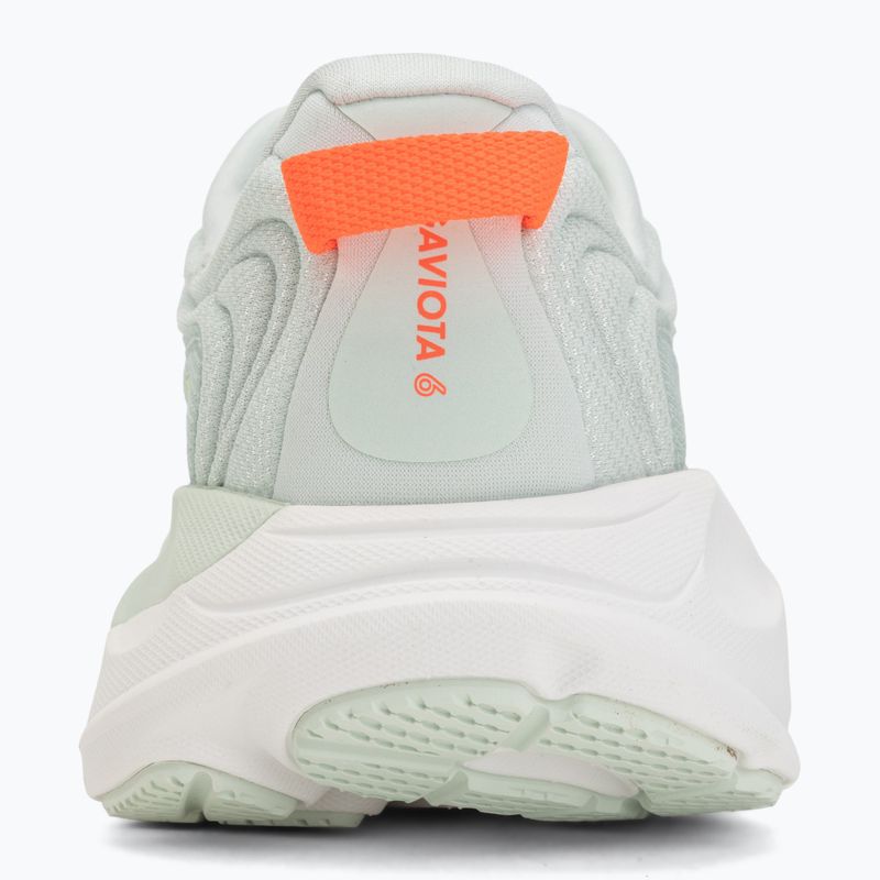 Кросівки для бігу жіночі Hoka Gaviota 6 sea glass/sage 6