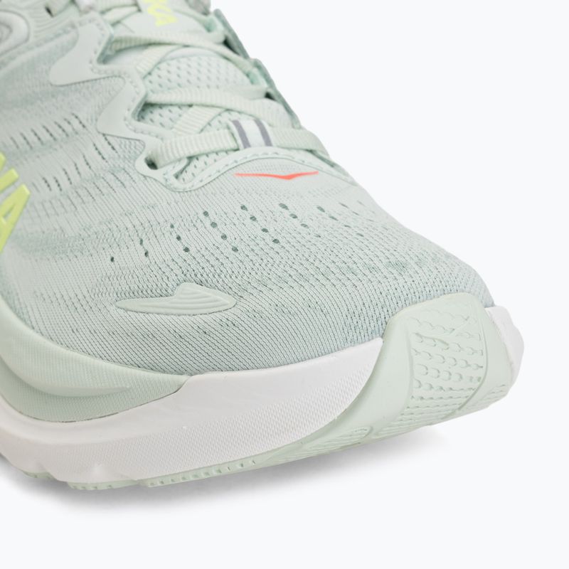 Кросівки для бігу жіночі Hoka Gaviota 6 sea glass/sage 7