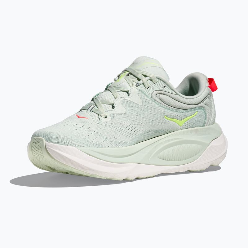 Кросівки для бігу жіночі Hoka Gaviota 6 sea glass/sage 2