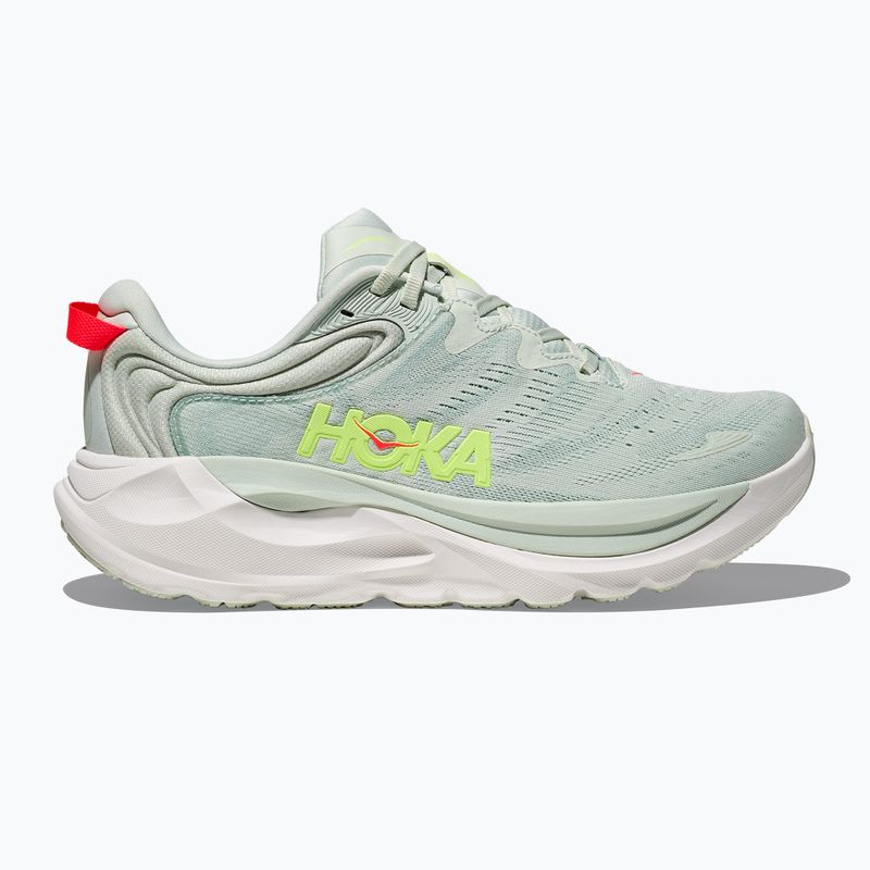 Кросівки для бігу жіночі Hoka Gaviota 6 sea glass/sage 3
