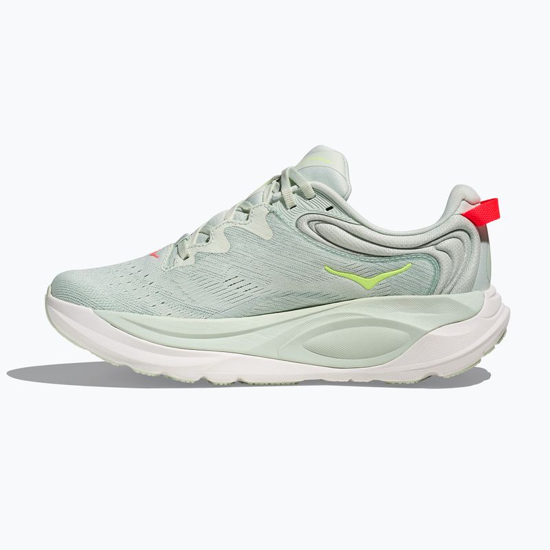 Кросівки для бігу жіночі Hoka Gaviota 6 sea glass/sage 4