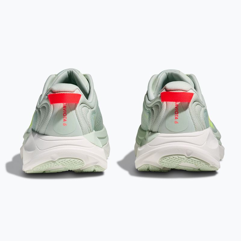 Кросівки для бігу жіночі Hoka Gaviota 6 sea glass/sage 6