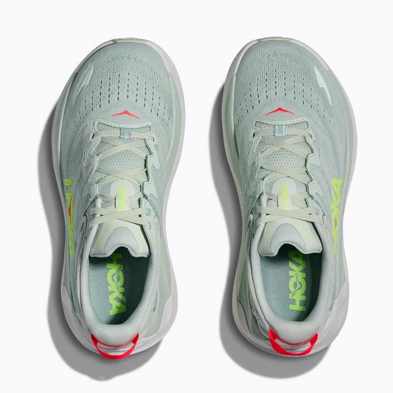 Кросівки для бігу жіночі Hoka Gaviota 6 sea glass/sage 7