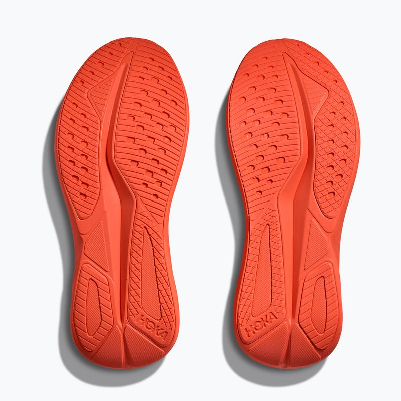 Кросівки для бігу жіночі HOKA Mach 7 bell pepper/bell pepper 8