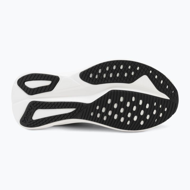 Кросівки для бігу жіночі HOKA Mach 7 black/white 4