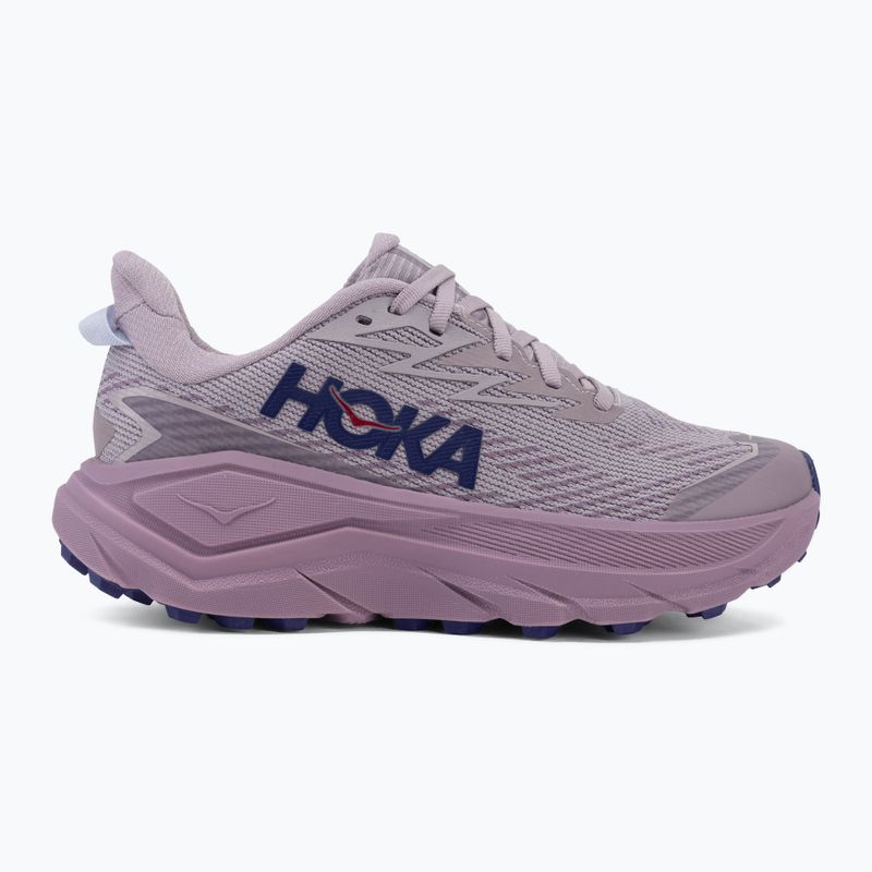 Кросівки для бігу жіночі HOKA Challenger 8 GTX fragrant lilac/berry mauve 2