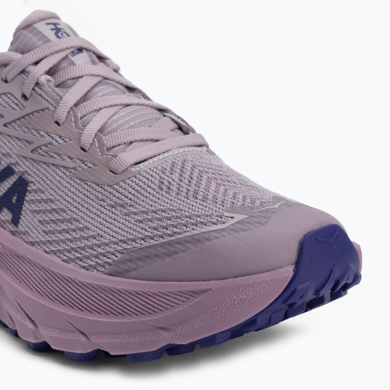Кросівки для бігу жіночі HOKA Challenger 8 GTX fragrant lilac/berry mauve 7