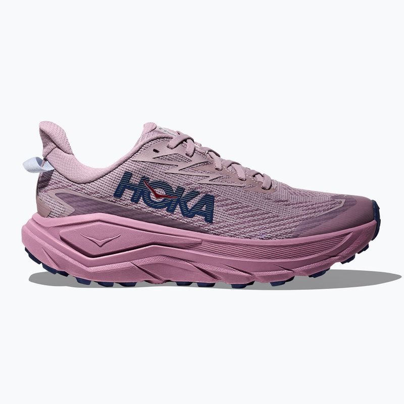 Кросівки для бігу жіночі HOKA Challenger 8 GTX fragrant lilac/berry mauve 10
