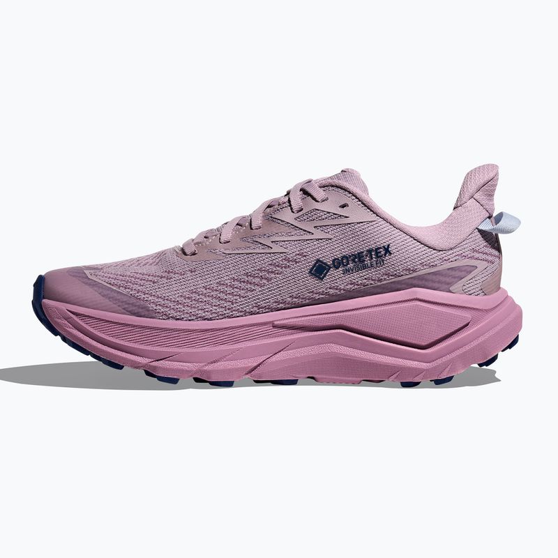 Кросівки для бігу жіночі HOKA Challenger 8 GTX fragrant lilac/berry mauve 11