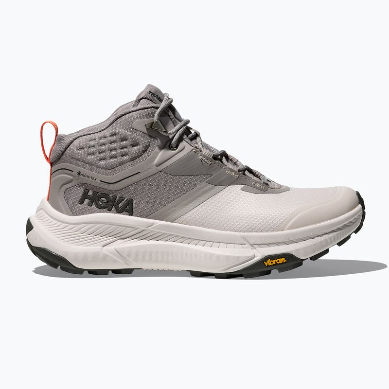 Кросівки трекінгові жіночі HOKA Transport Hike GTX cement/stucco 3