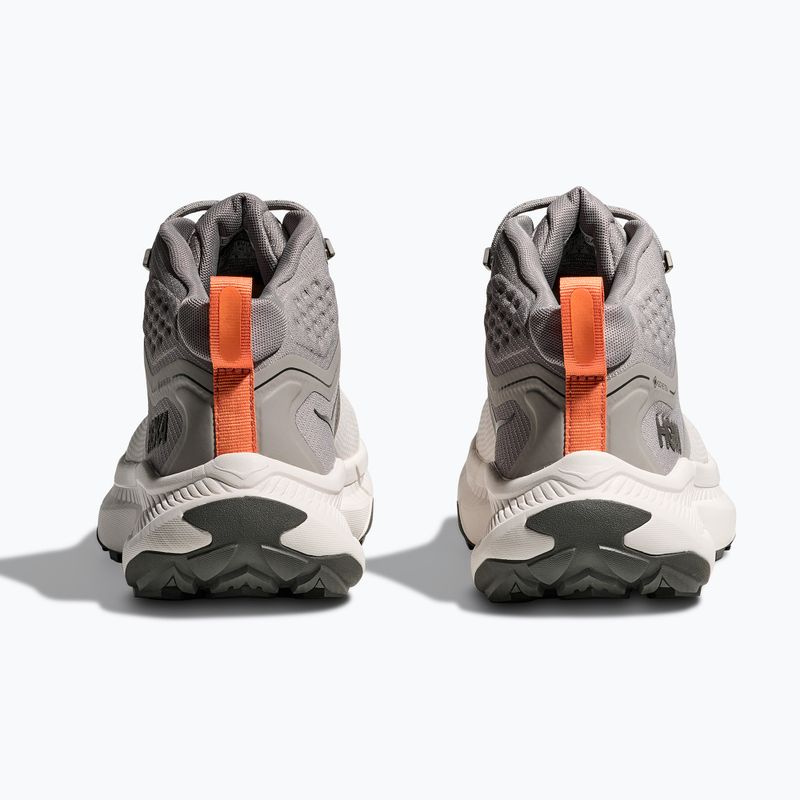 Кросівки трекінгові жіночі HOKA Transport Hike GTX cement/stucco 6