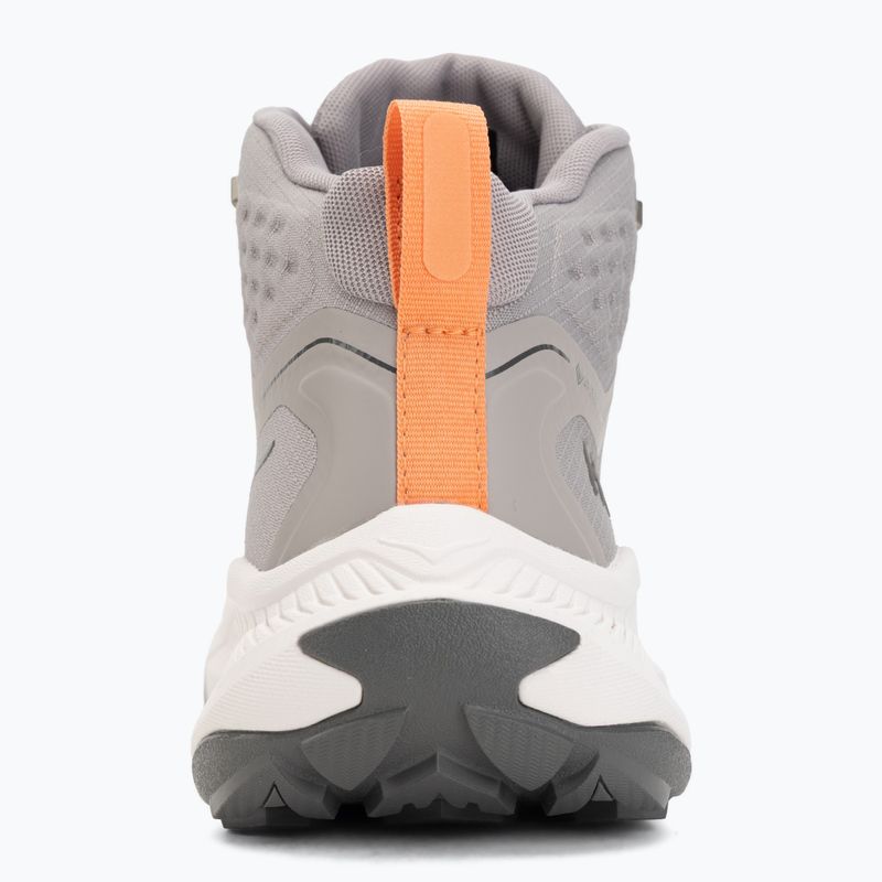 Кросівки трекінгові жіночі HOKA Transport Hike GTX cement/stucco 6